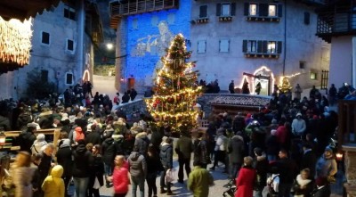 I MERCATINI di NATALE di RANGO e TENNO