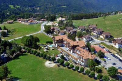 SOGGIORNO MONTAGNA - FOLGARIA - TRENTINO