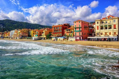 PASQUA 2025 AD ALASSIO - LIGURIA