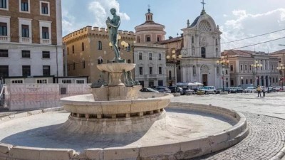 CAPODANNO 2027 IN ABRUZZO