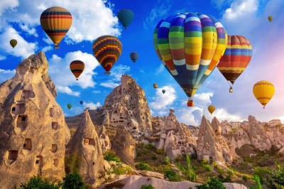 TOUR CAPPADOCIA E ISTANBUL - TURCHIA