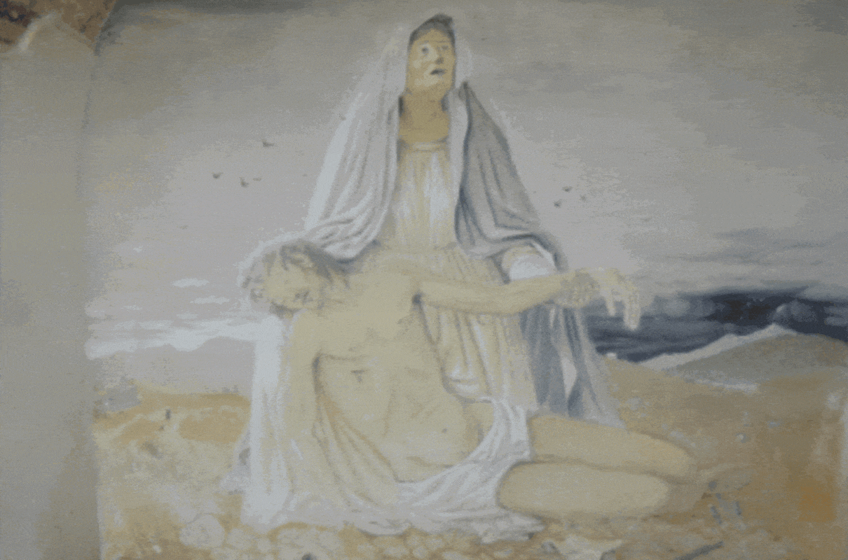 La Madonna del Dolore