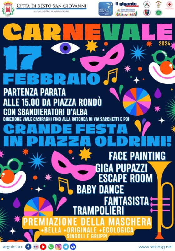 Carnevale 2024