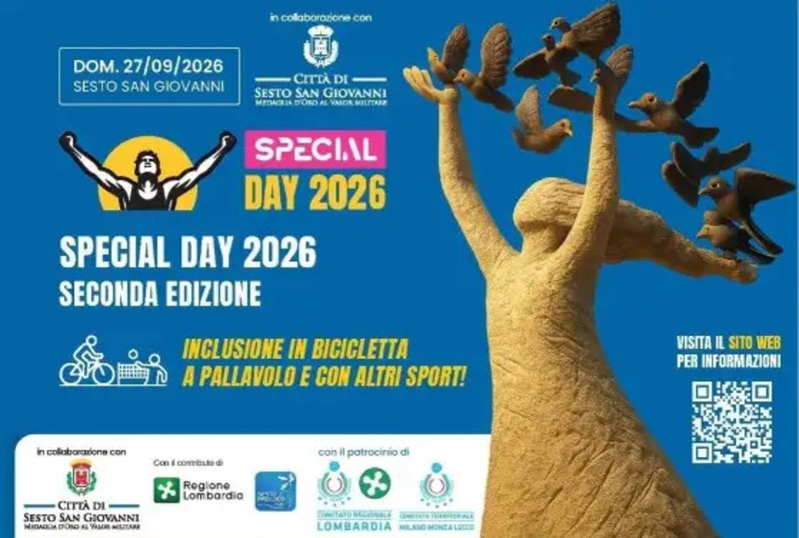 Special Day 27 Settembre 2026