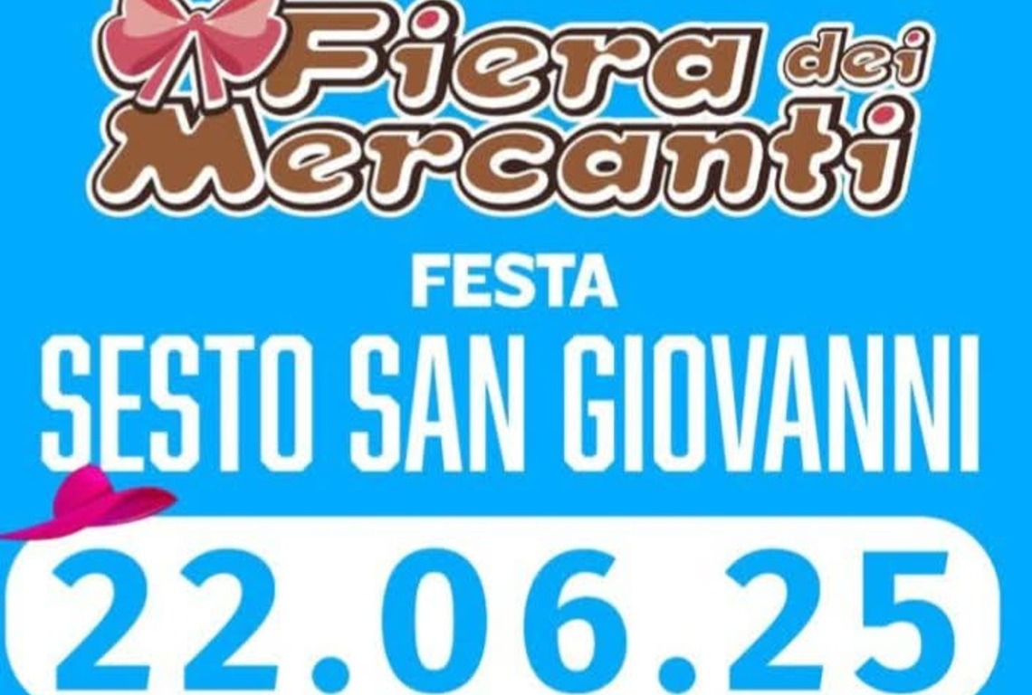 Fiera dei Mercanti - Festa di Sesto San Giovanni