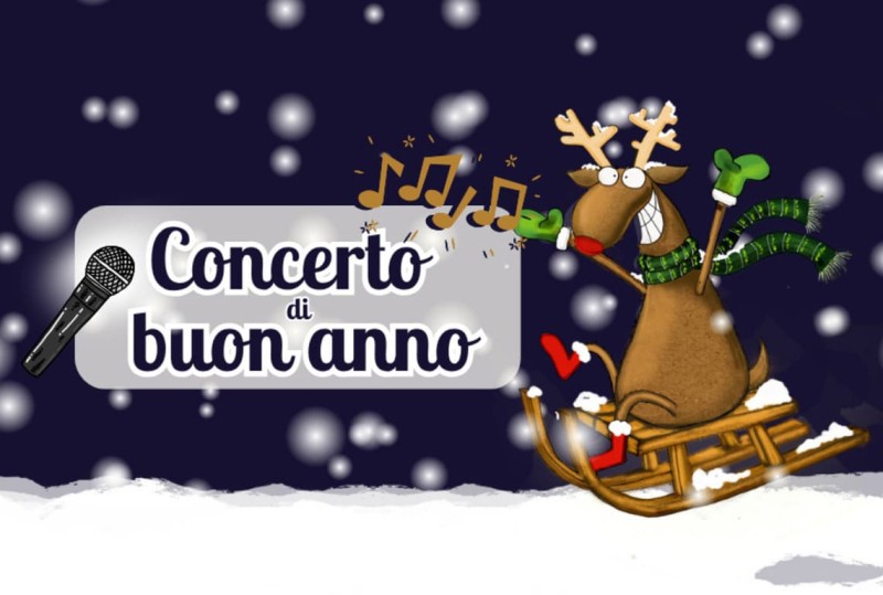 Benvenuto Anno Nuovo - Coro Città di Sesto San Giovanni e Filorchestra Paganelli 2026