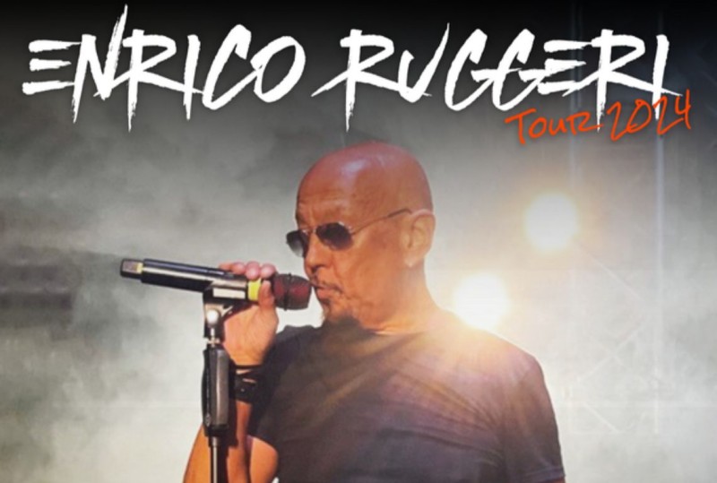 Concerto di Enrico Ruggeri