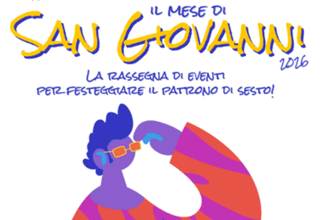 Il Mese di San Giovanni 2026
