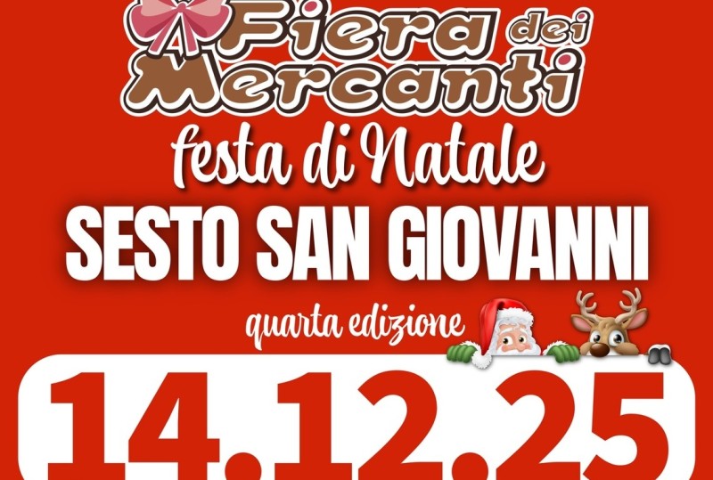 Fiera dei Mercanti - Festa di Natale 2025