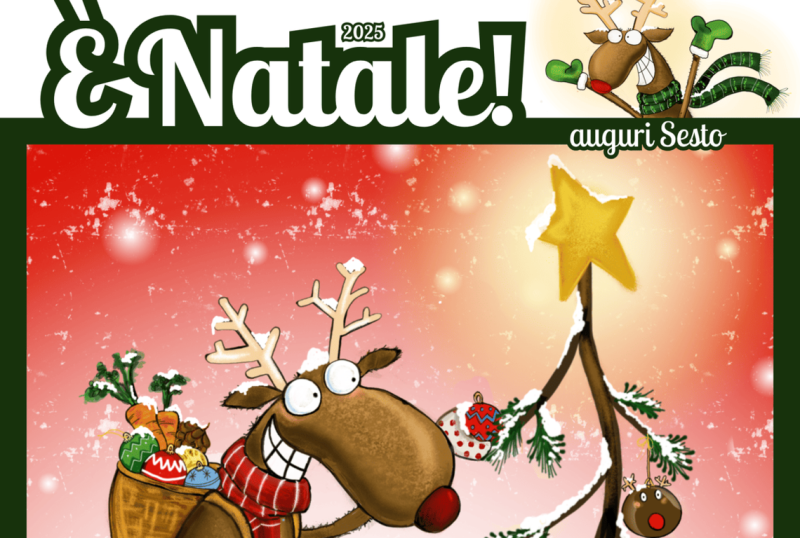 È NATALE! 2025