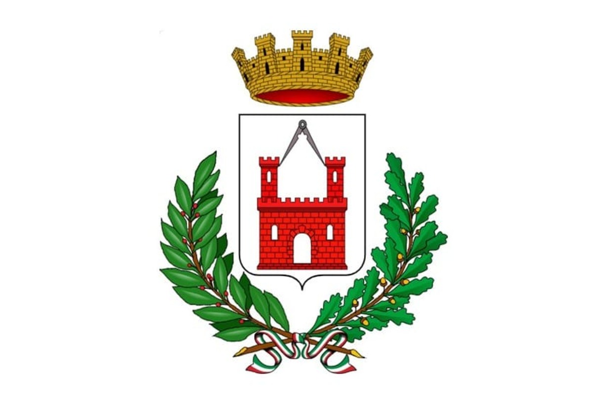 1005 - Stemma della città