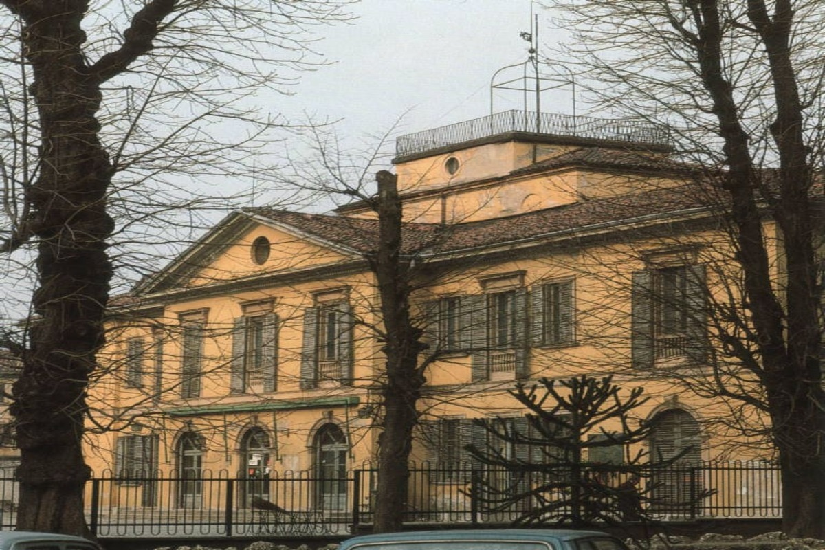 2161 - Villa Zorn - Caratteristiche architettoniche