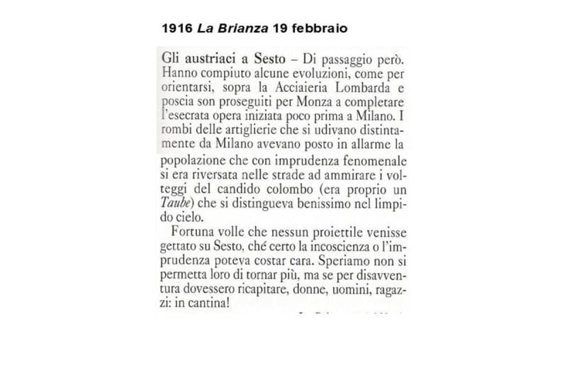 0602 - Sesto San Giovanni - 1916, 14 febbraio 