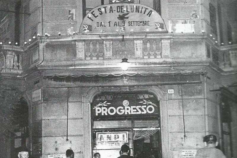 1775 - Sesto San Giovanni - Circolo Progresso