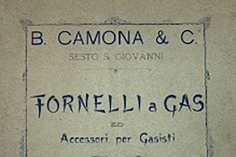2650 - Camona, azienda. Poi OSVA