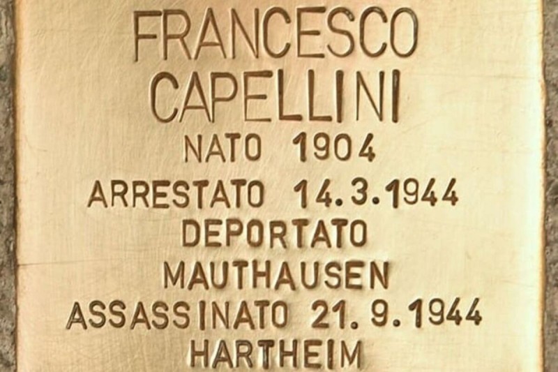 8250 - Cappellini (Capellini) Francesco