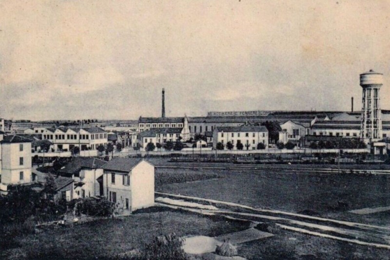 0501 - Sesto San Giovanni - La storia