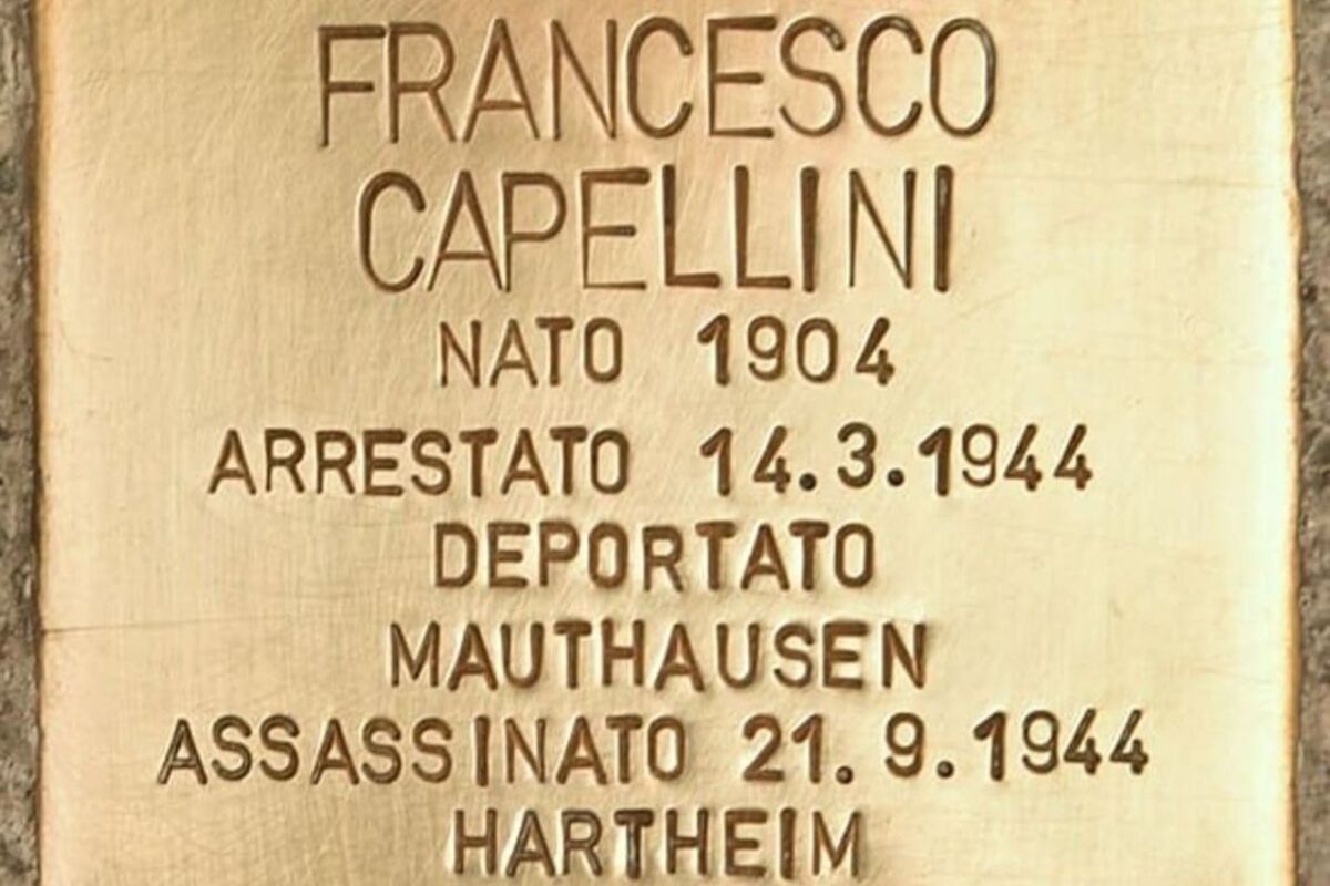 8250 - Cappellini (Capellini) Francesco