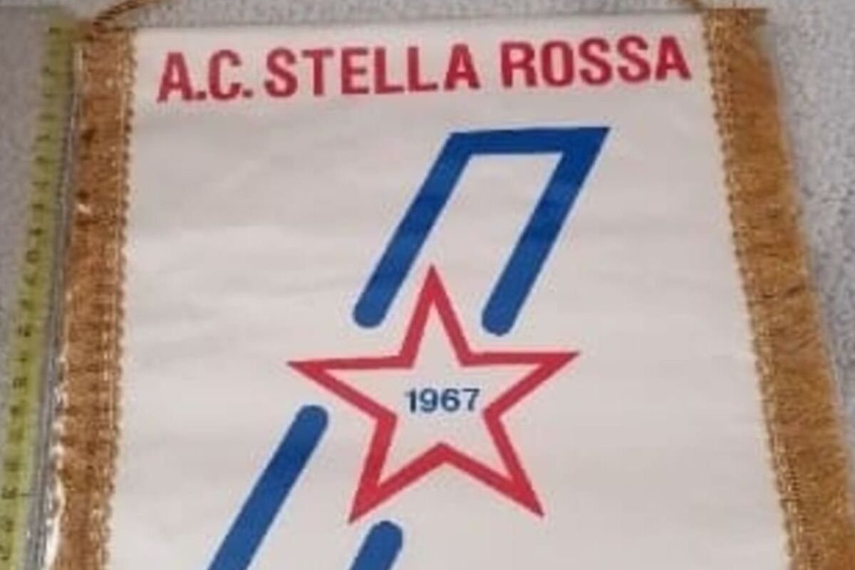 4005 - Stella Rossa, società sportiva calcio
