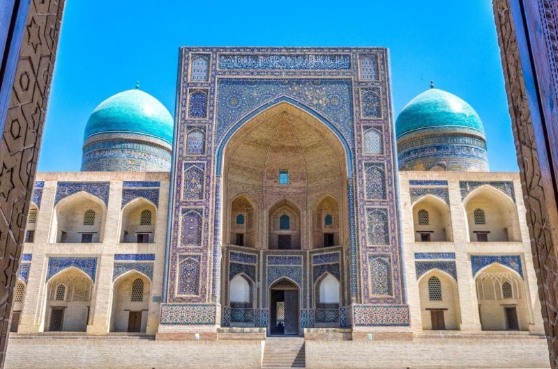 TOUR UZBEKISTAN - da Venerdì 28 Agosto  a Venerdì 04 Settembre 2026