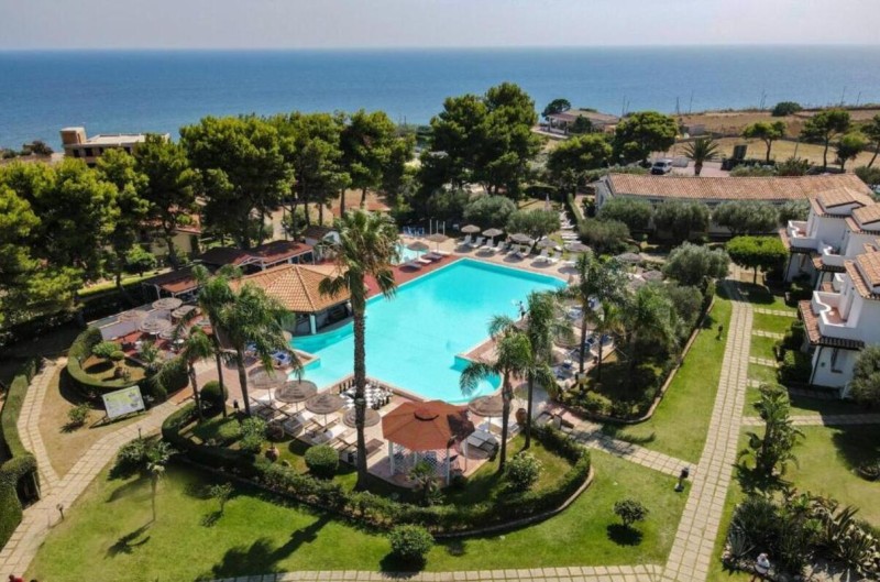 SOGGIORNO MARE – ISOLA DI CAPO RIZZUTO - CALABRIA - Dal 06 Luglio 2025 fino a 20 Luglio 2025