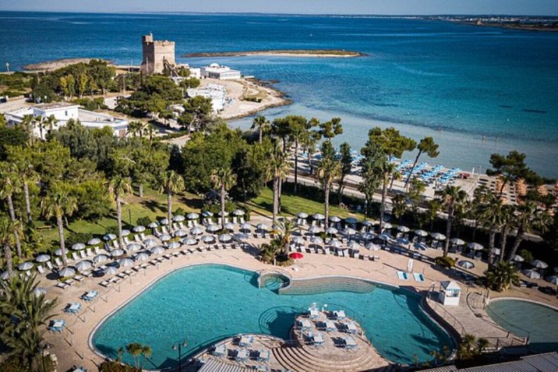 SOGGIORNO MARE – SANT'ISIDORO SALENTO - PUGLIA - Dal 15 Giugno 2025 fino a 29 Giugno 2025