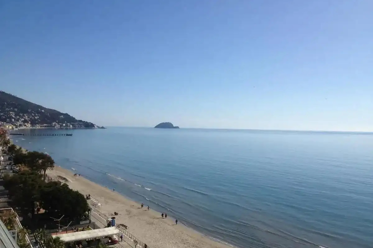 PASQUA 2026 ad ALASSIO - LIGURIA - DAL 2 AL 9 APRILE 2026
