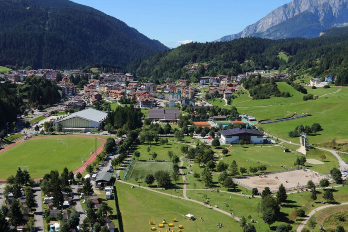 SOGGIORNO MONTAGNA - ANDALO - TRENTINO - Dal 13 Luglio al 26 Luglio 2025