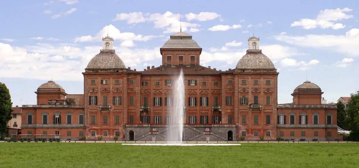Gita Sociale a CASTELLO DI RACCONIGI e CARMAGNOLA - Domenica 9 Novembre 2025