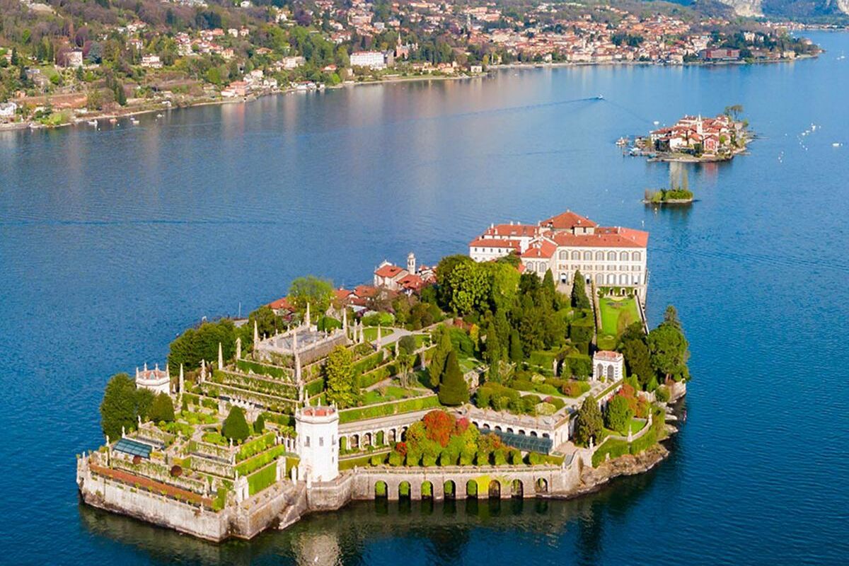 GITA SOCIALE A STRESA E ISOLA BELLA - 21 Settembre 2025