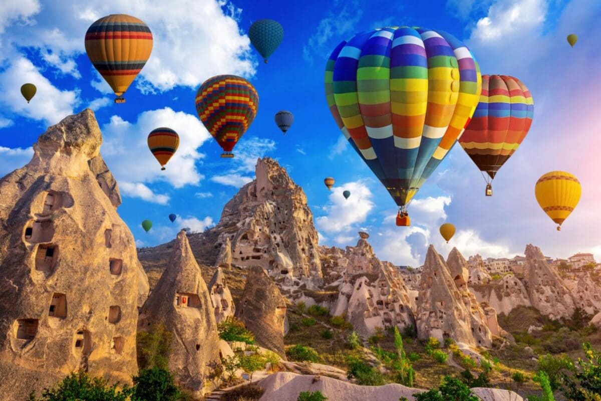 TOUR CAPPADOCIA E ISTANBUL - TURCHIA - Dal 26 Settembre 2025 fino al 3 Ottobre 2025
