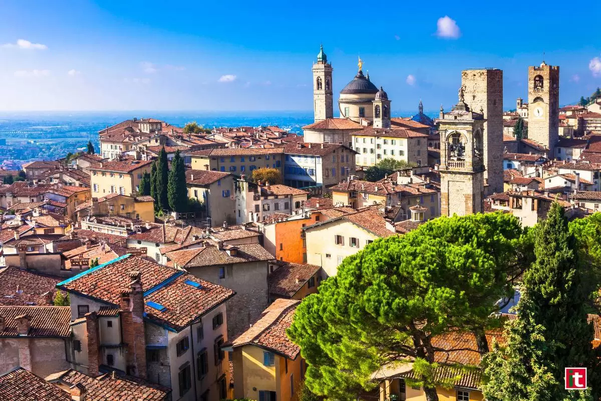 GITA SOCIALE A BERGAMO ALTA E SAN TOMÈ - 23 Marzo 2025