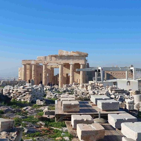 Capodanno ad Atene in Grecia - 30 Dicembre 2024 - 03 Gennaio 2025
