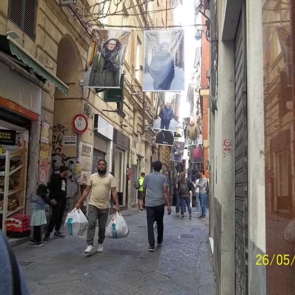 Gita Genova 26 Maggio 2024