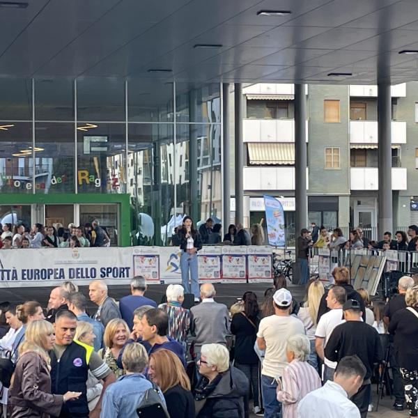 Festa dello Sport del Volontariato e della Salute - 23 e 24 Settembre 2023