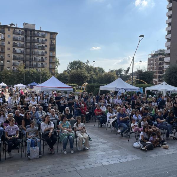 Festa dello Sport del Volontariato e della Salute - 21 e 22 Settembre 2024