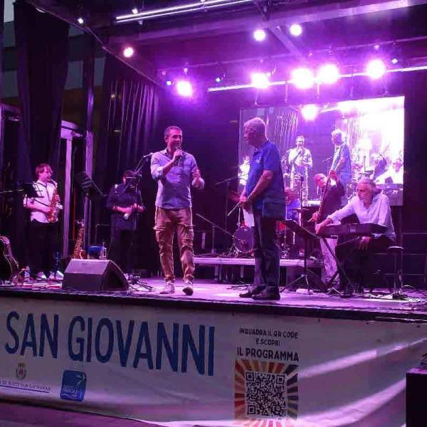 Festa Di San Giovanni Giugno 2025 20 06 2025 Concerto Le Vie Della Canzone Pagina 02