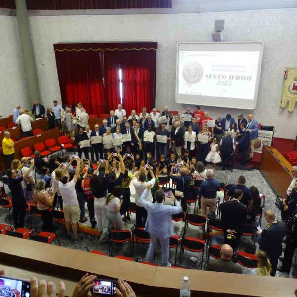Festa Di San Giovanni Giugno 2025 21 06 2025 Sesto Doro Pagina 135