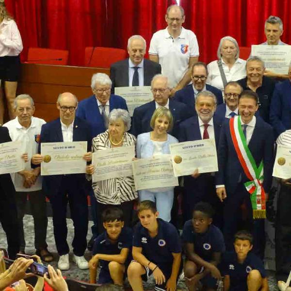 Festa Di San Giovanni Giugno 2025 21 06 2025 Sesto Doro Pagina 138