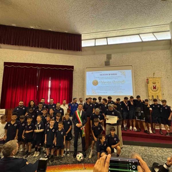 Festa Di San Giovanni Giugno 2025 21 06 2025 Sesto Doro Pagina 213