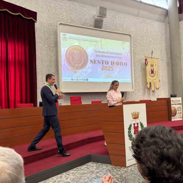 Festa Di San Giovanni Giugno 2025 21 06 2025 Sesto Doro Pagina 236