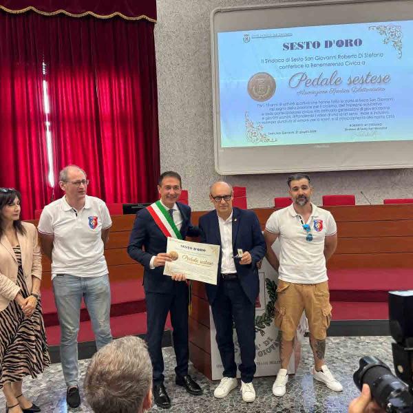 Festa Di San Giovanni Giugno 2025 21 06 2025 Sesto Doro Pagina 238