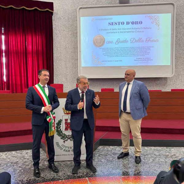 Festa Di San Giovanni Giugno 2025 21 06 2025 Sesto Doro Pagina 277