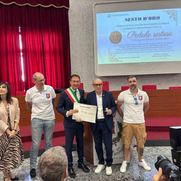 Festa Di San Giovanni Giugno 2025 21 06 2025 Sesto Doro Pagina 281