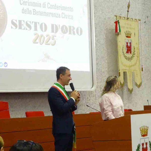 Festa di San Giovanni - Giugno 2025 - 21 06 2025 Sesto d'oro