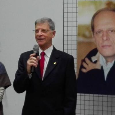 Intitolazione della Casa delle Associazioni a Loris Fantini - 16 ottobre 2016