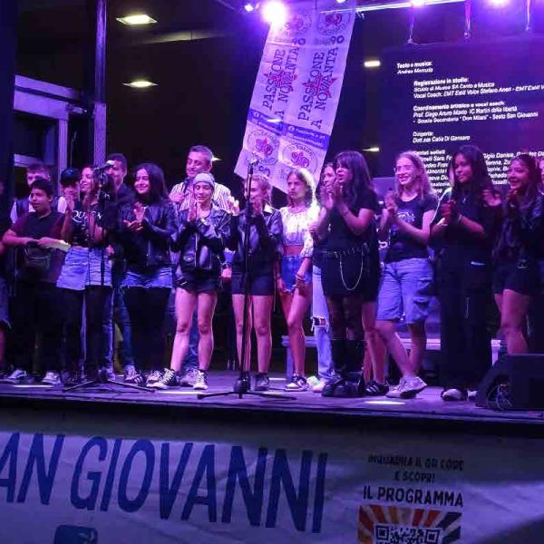 Festa Di San Giovanni Giugno 2025 21 06 2025 Passione Anni 90 Con Ballerine Pagina 12