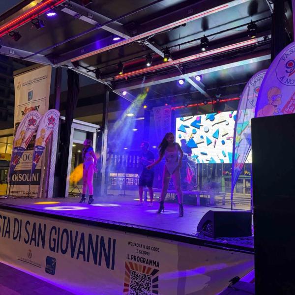 Festa Di San Giovanni Giugno 2025 21 06 2025 Passione Anni 90 Con Ballerine Pagina 26