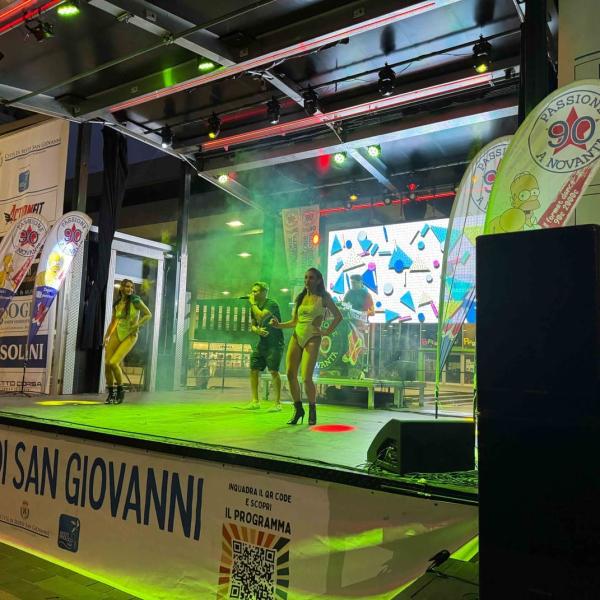 Festa Di San Giovanni Giugno 2025 21 06 2025 Passione Anni 90 Con Ballerine Pagina 27