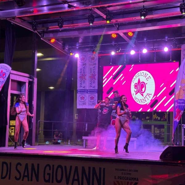 Festa Di San Giovanni Giugno 2025 21 06 2025 Passione Anni 90 Con Ballerine Pagina 28